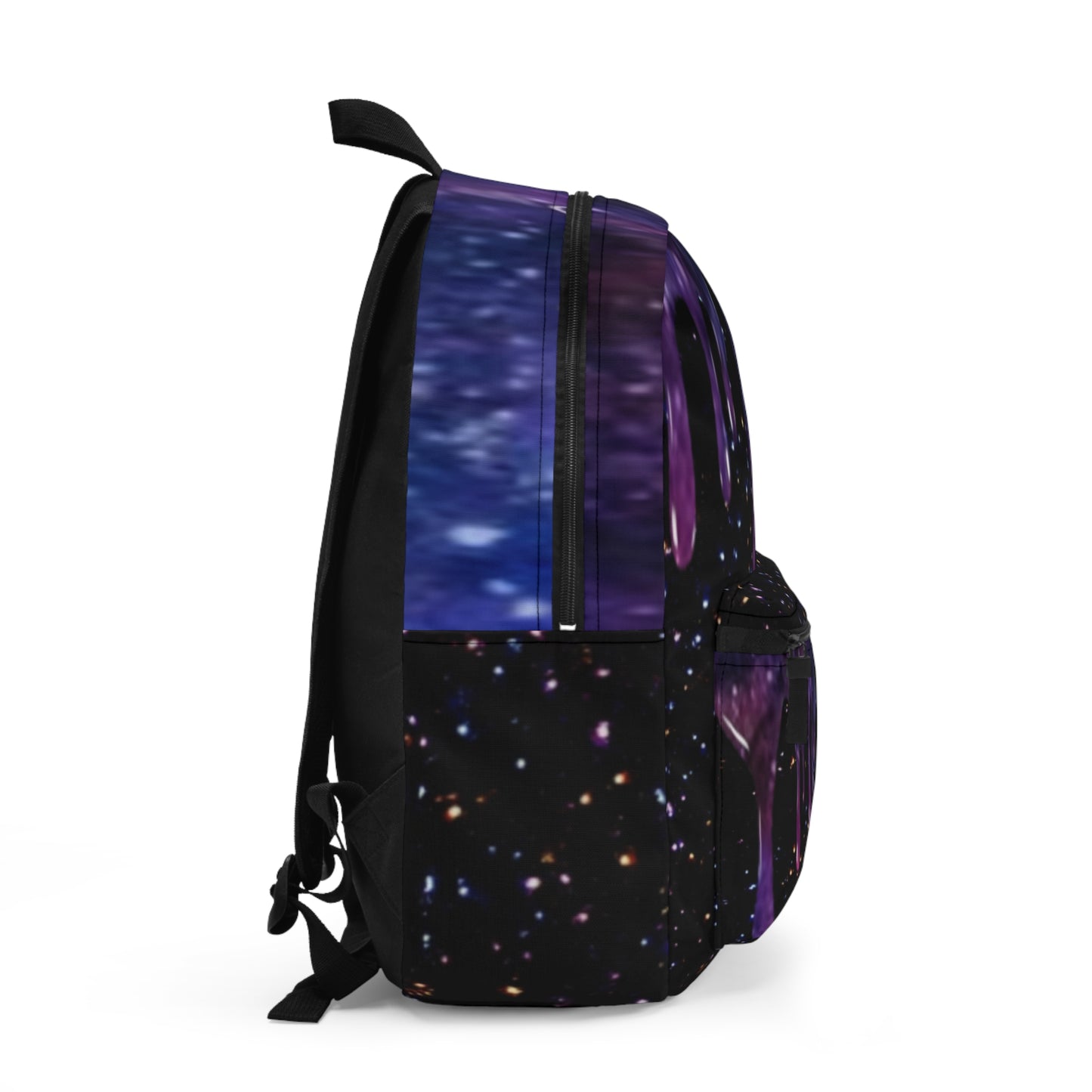 Galaxy Drip Backpack