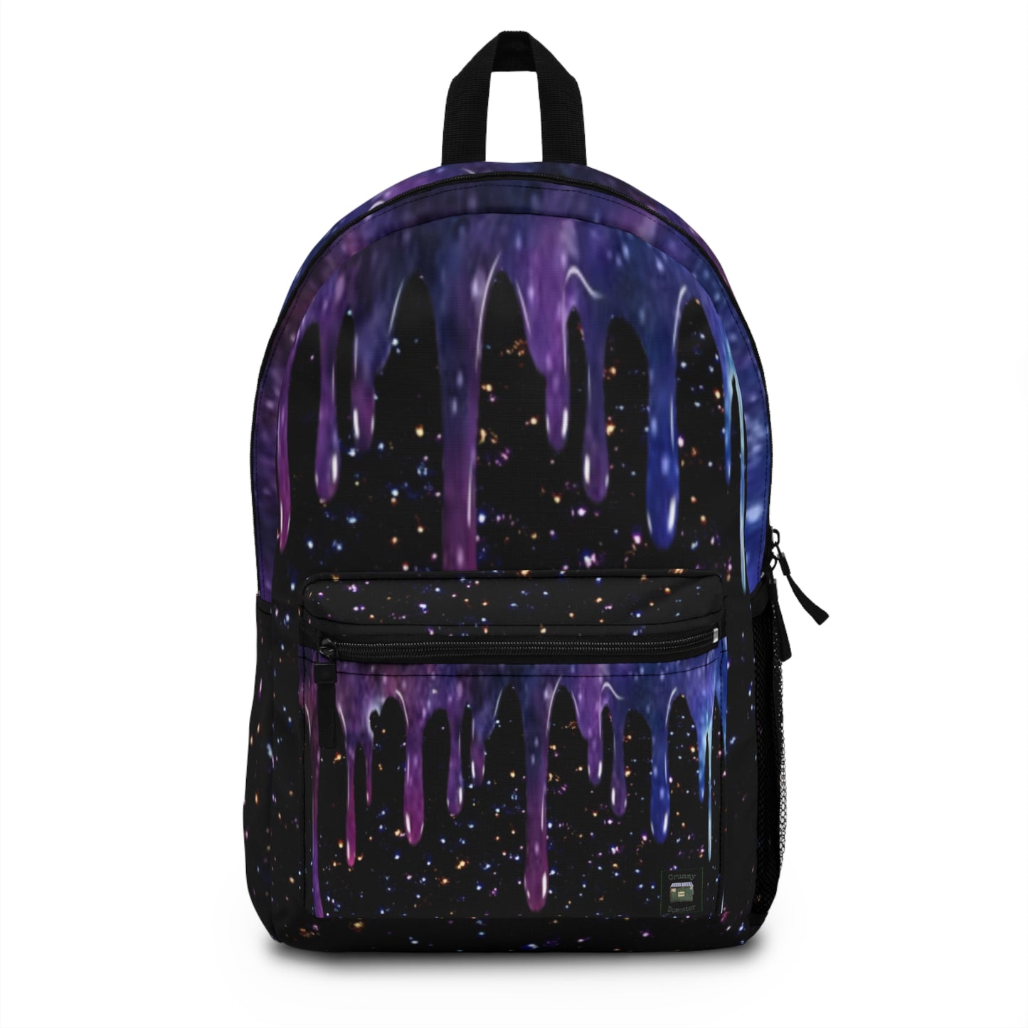 Galaxy Drip Backpack