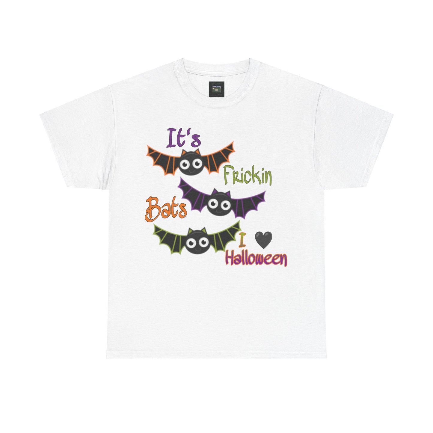 Frickin Unisex Heavy Cotton Tee