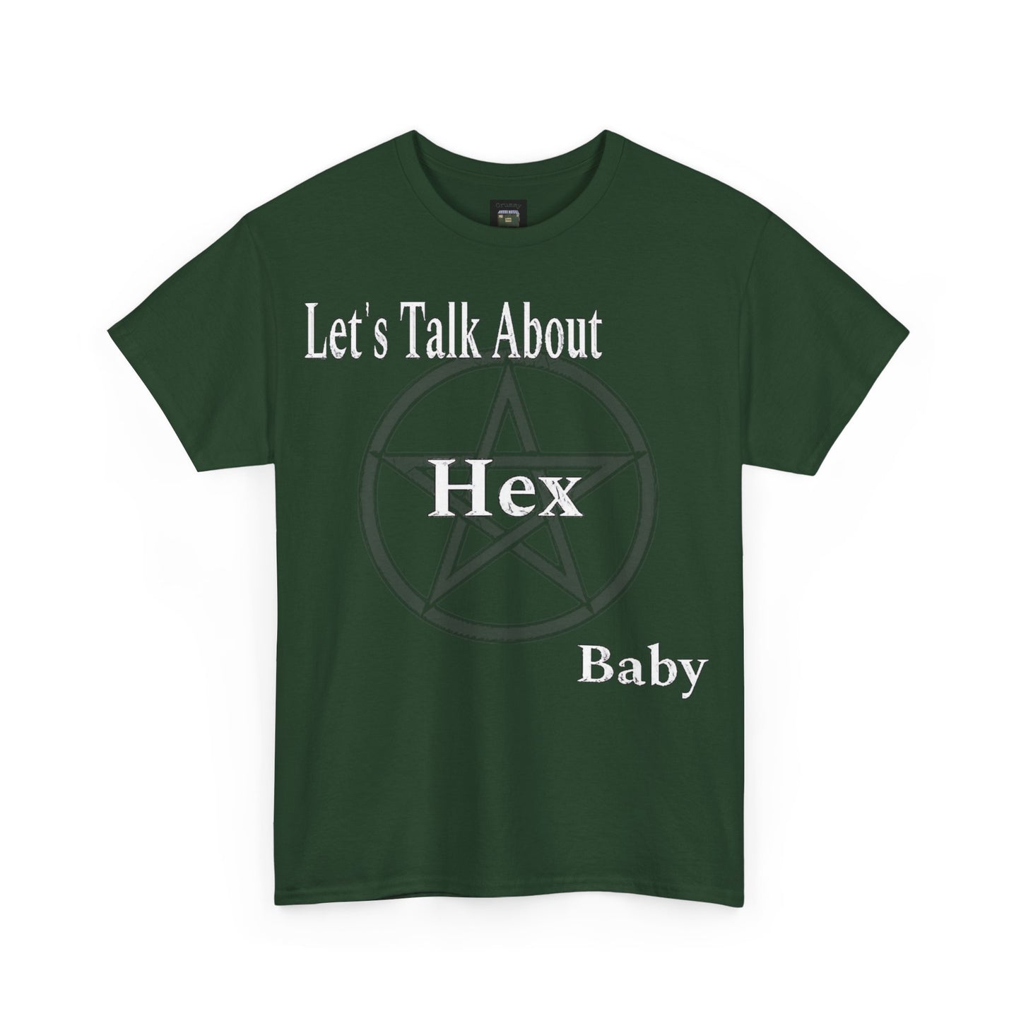 Hexually Active Unisex Heavy Cotton Tee