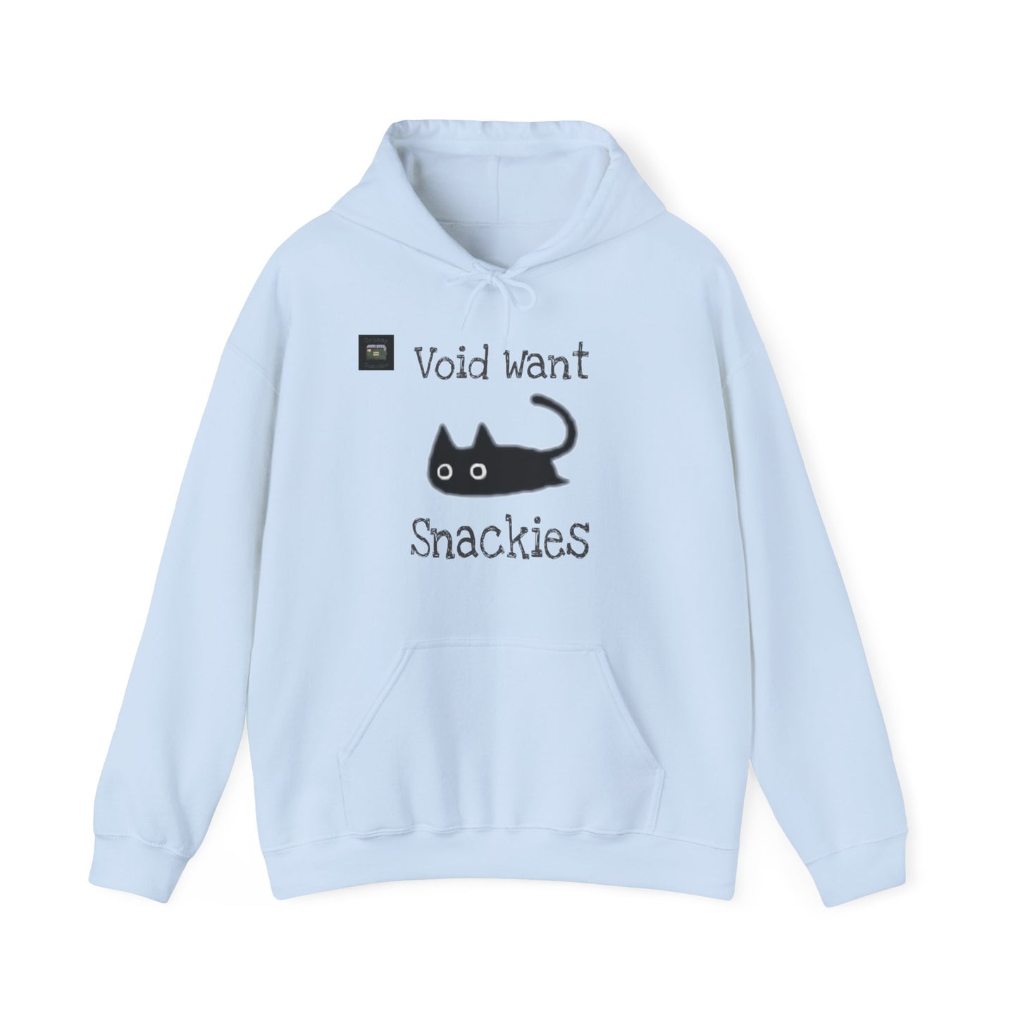 Void Snackies Unisex Heavy Blend™ Hooded Sweatshirt