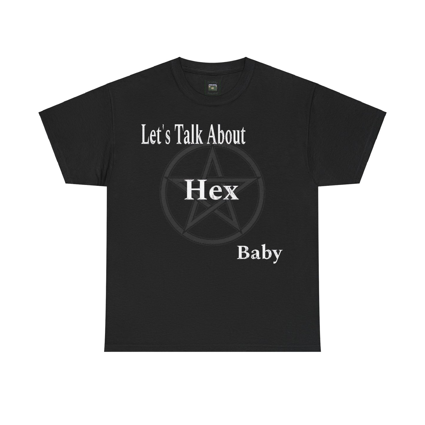 Hexually Active Unisex Heavy Cotton Tee