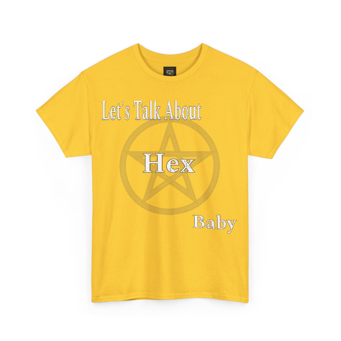 Hexually Active Unisex Heavy Cotton Tee