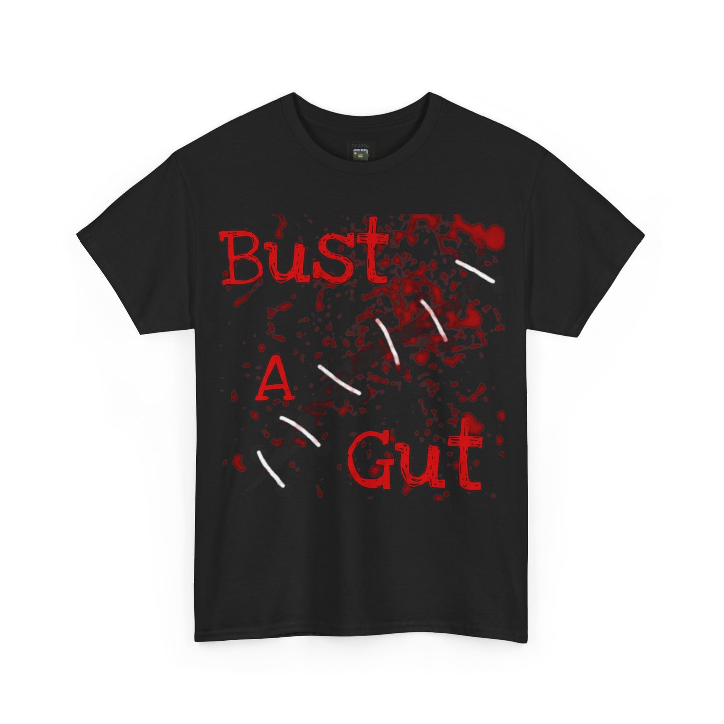 Bust Unisex Heavy Cotton Tee