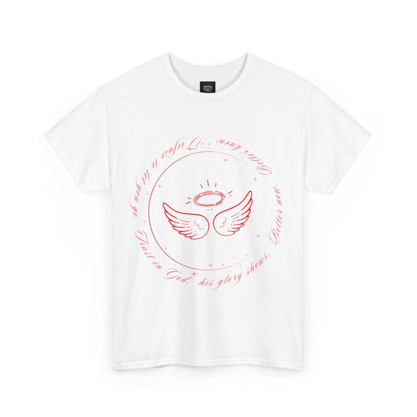 Yocilly's Angels Unisex Heavy Cotton Tee