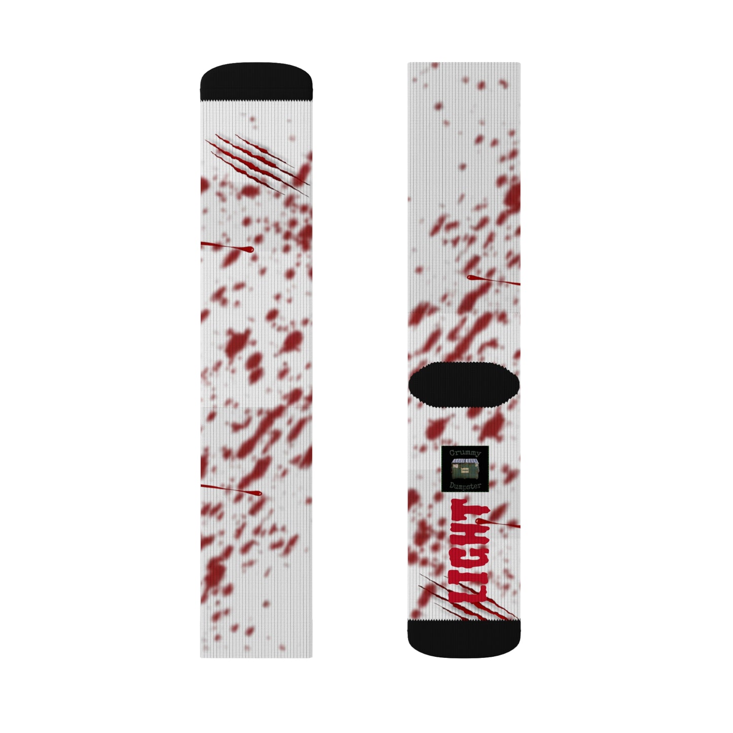 Bloodlust Socks