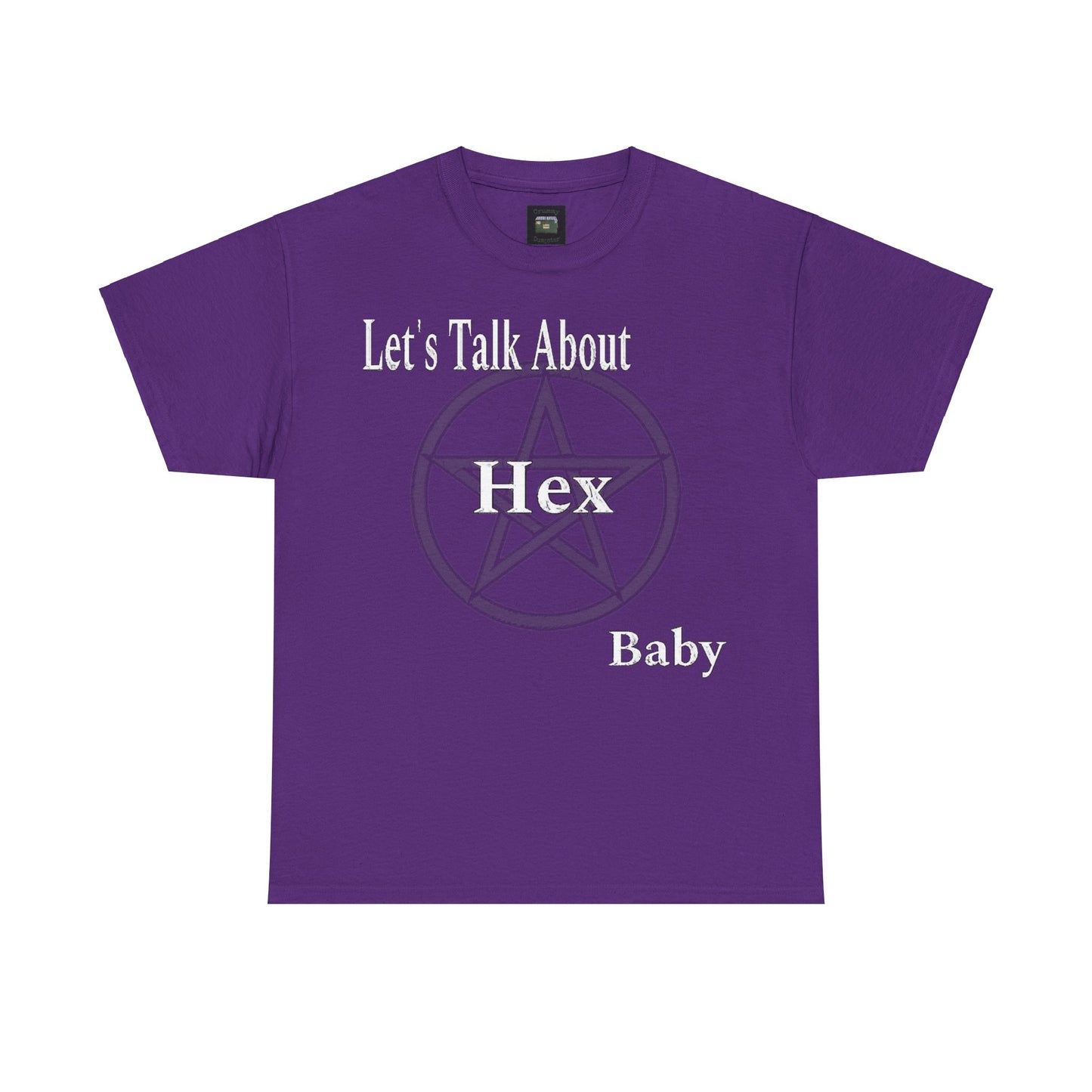 Hexually Active Unisex Heavy Cotton Tee