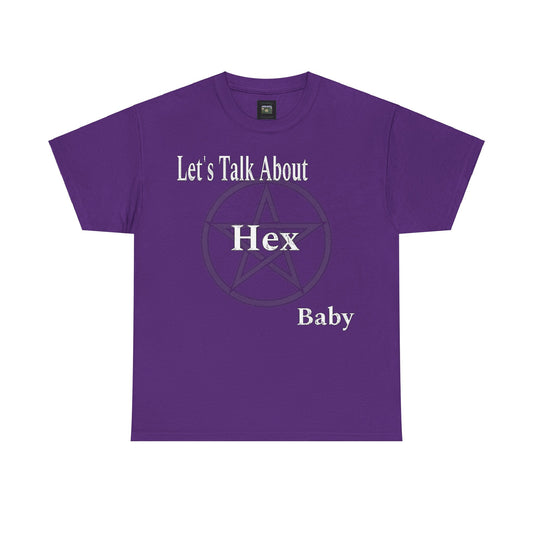 Hexually Active Unisex Heavy Cotton Tee