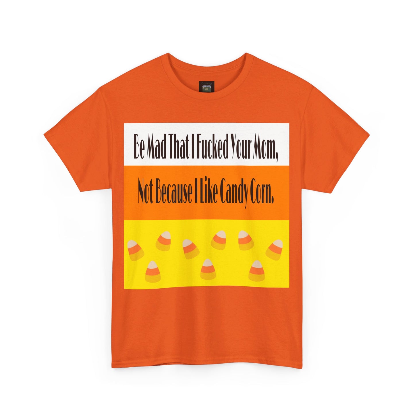 Candy Corny Unisex Heavy Cotton Tee