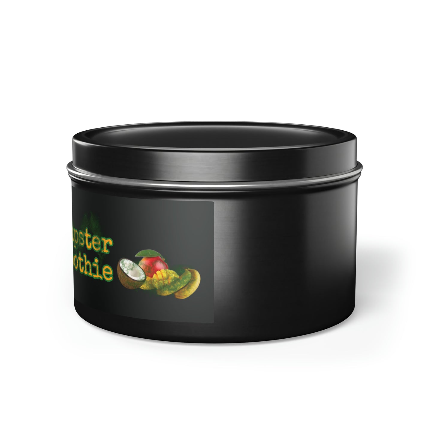 Dumpster Smoothie Tin Candle