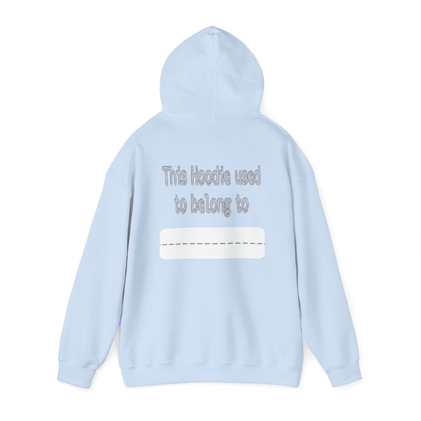 Yoinked Hoodie Unisex Heavy Blend™ Hooded Sweatshirt