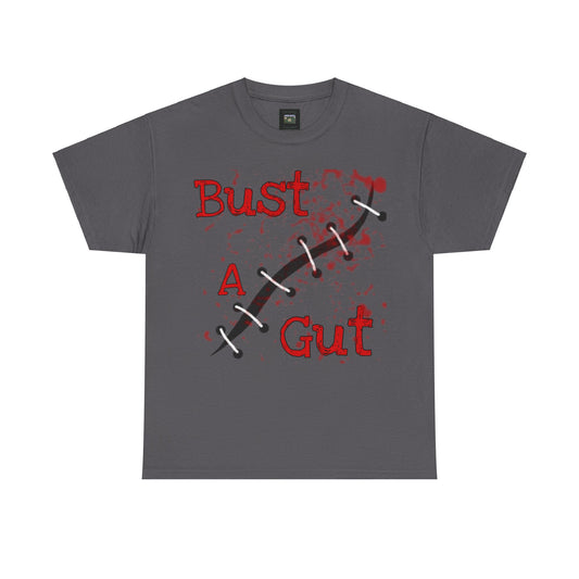 Bust Unisex Heavy Cotton Tee