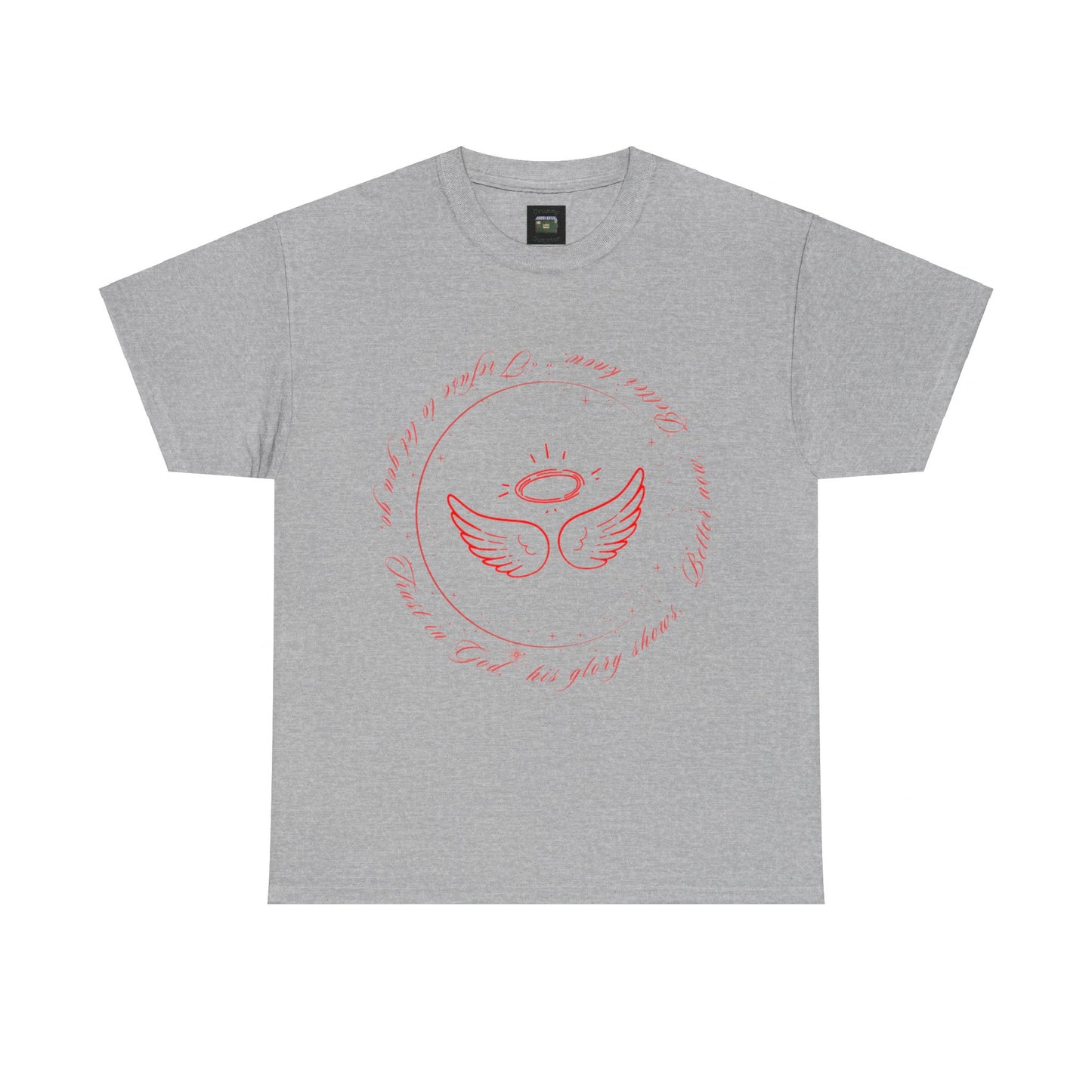 Yocilly's Angels Unisex Heavy Cotton Tee