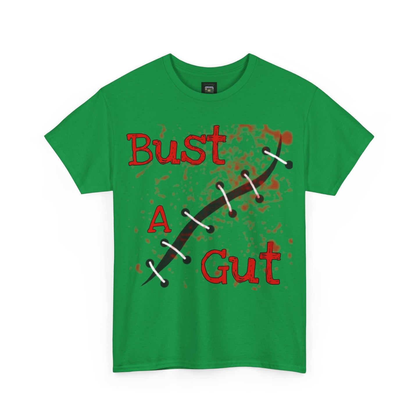 Bust Unisex Heavy Cotton Tee