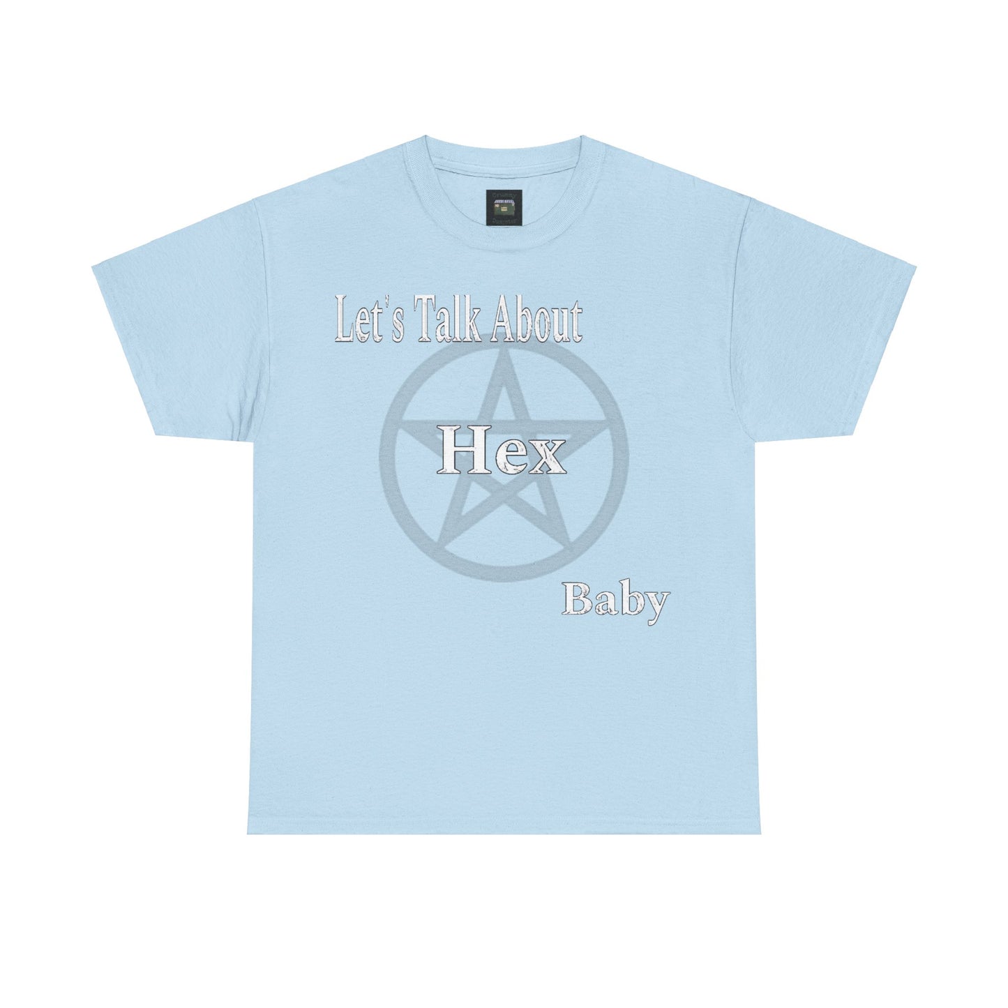 Hexually Active Unisex Heavy Cotton Tee