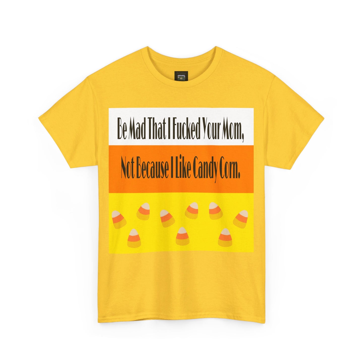 Candy Corny Unisex Heavy Cotton Tee