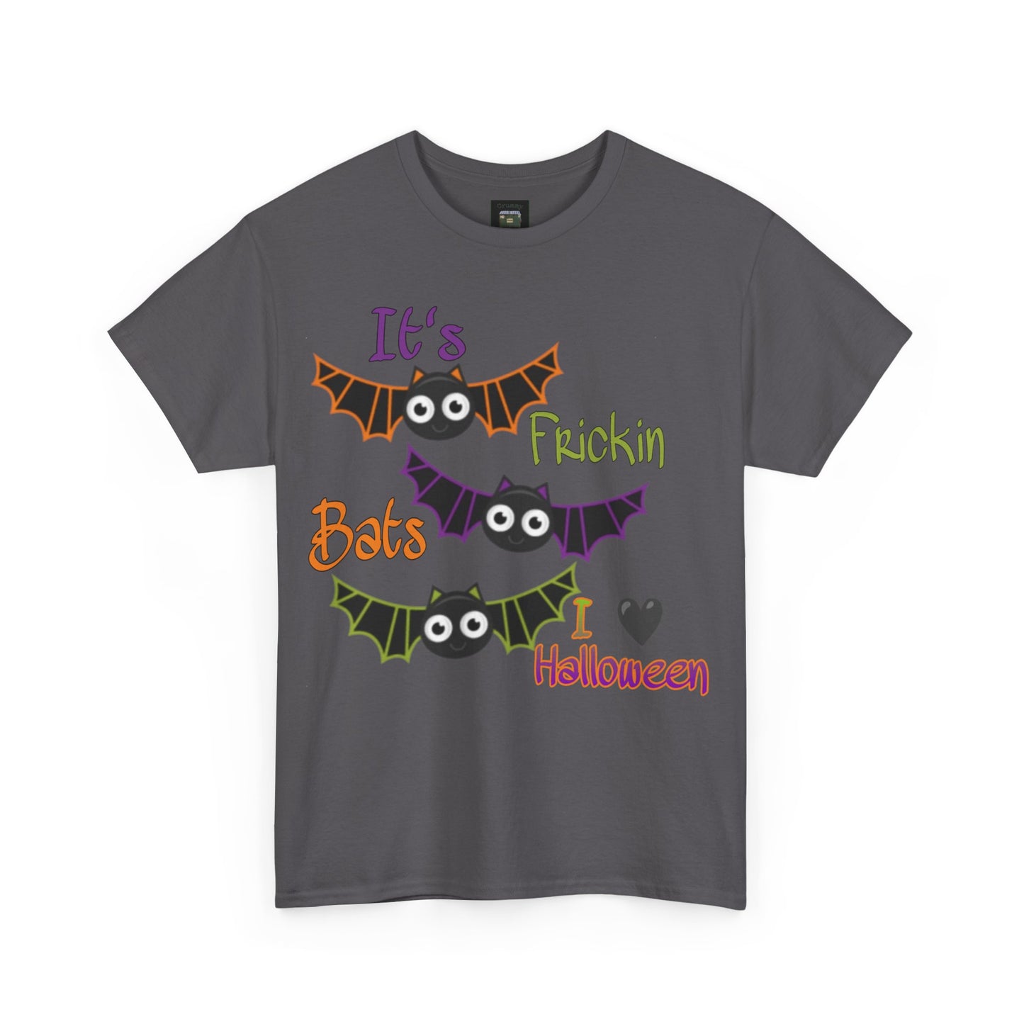 Frickin Unisex Heavy Cotton Tee