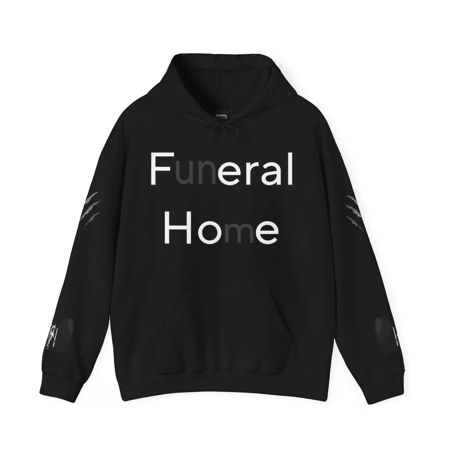 FunERL HOmE Unisex Heavy Blend™ Hooded Sweatshirt
