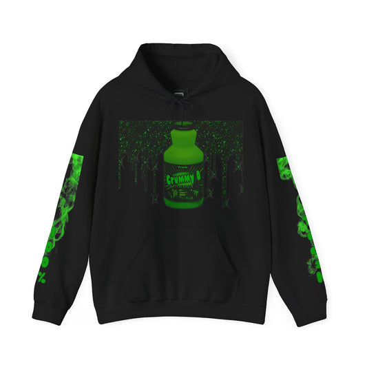 Crummy D Unisex Heavy Blend™ Hooded Sweatshirt