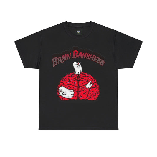 Brain Banshees Unisex Heavy Cotton Tee