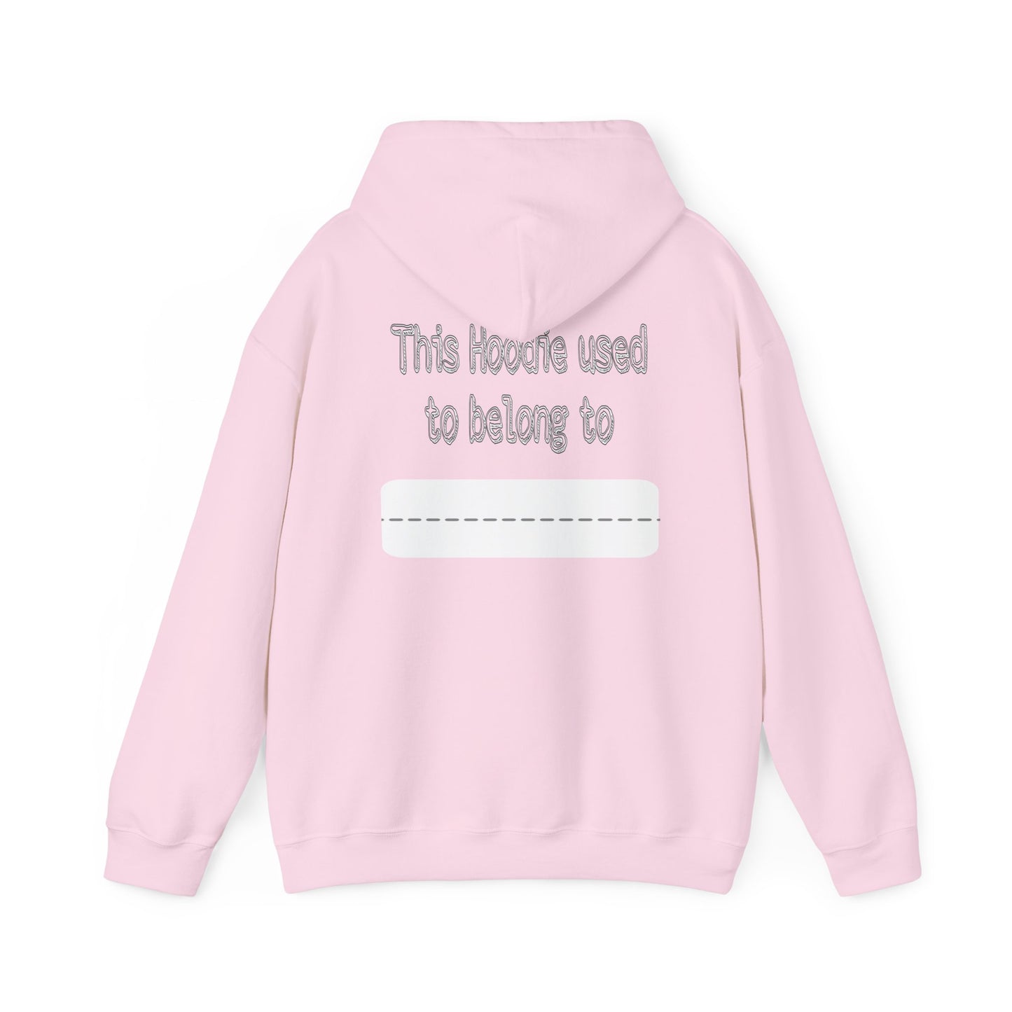 Yoinked Hoodie Unisex Heavy Blend™ Hooded Sweatshirt