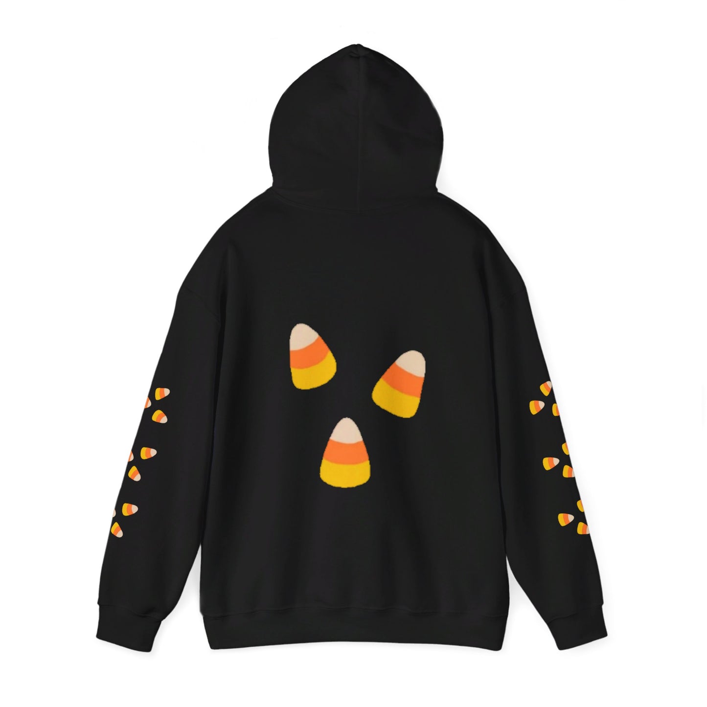 Candy Corny Unisex Heavy Blend™ Hooded Sweatshirt