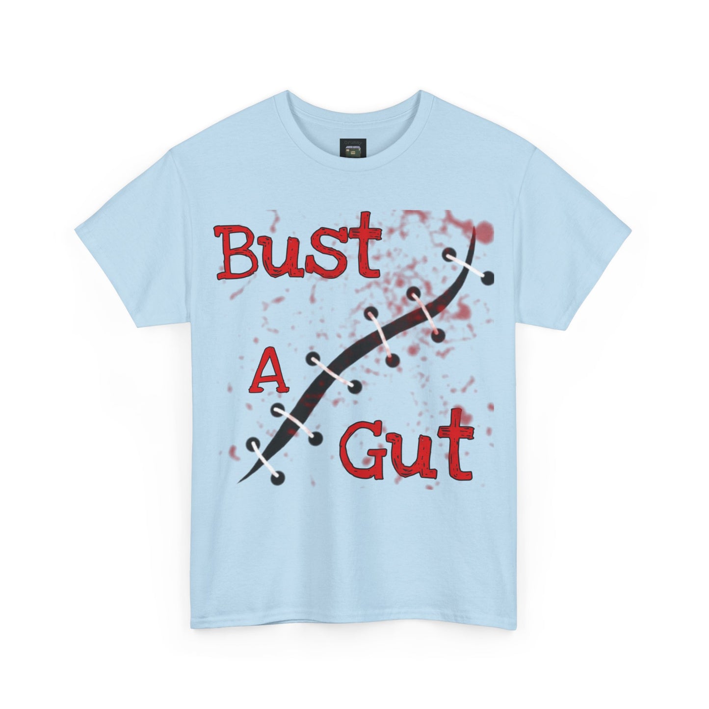 Bust Unisex Heavy Cotton Tee