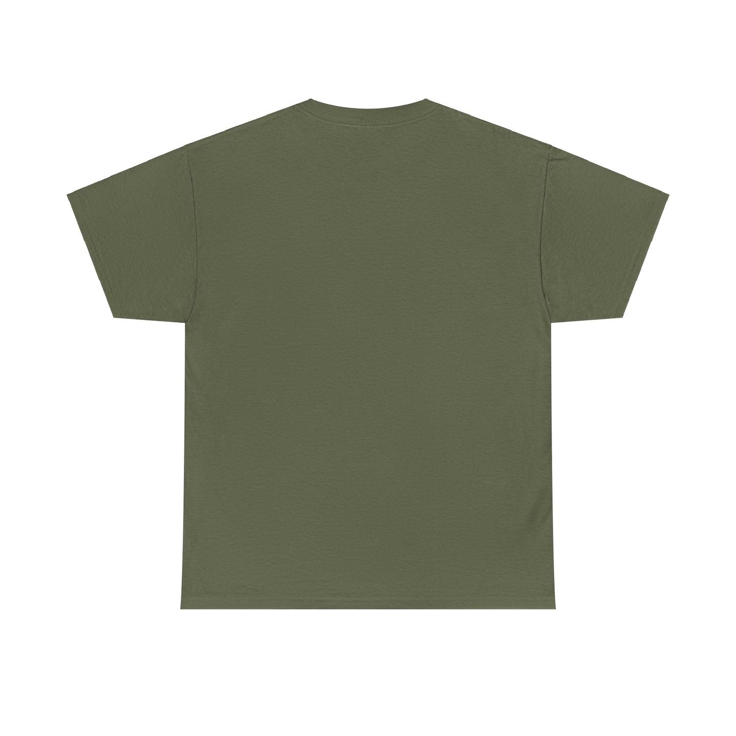 Duck Raiser Unisex Heavy Cotton Tee