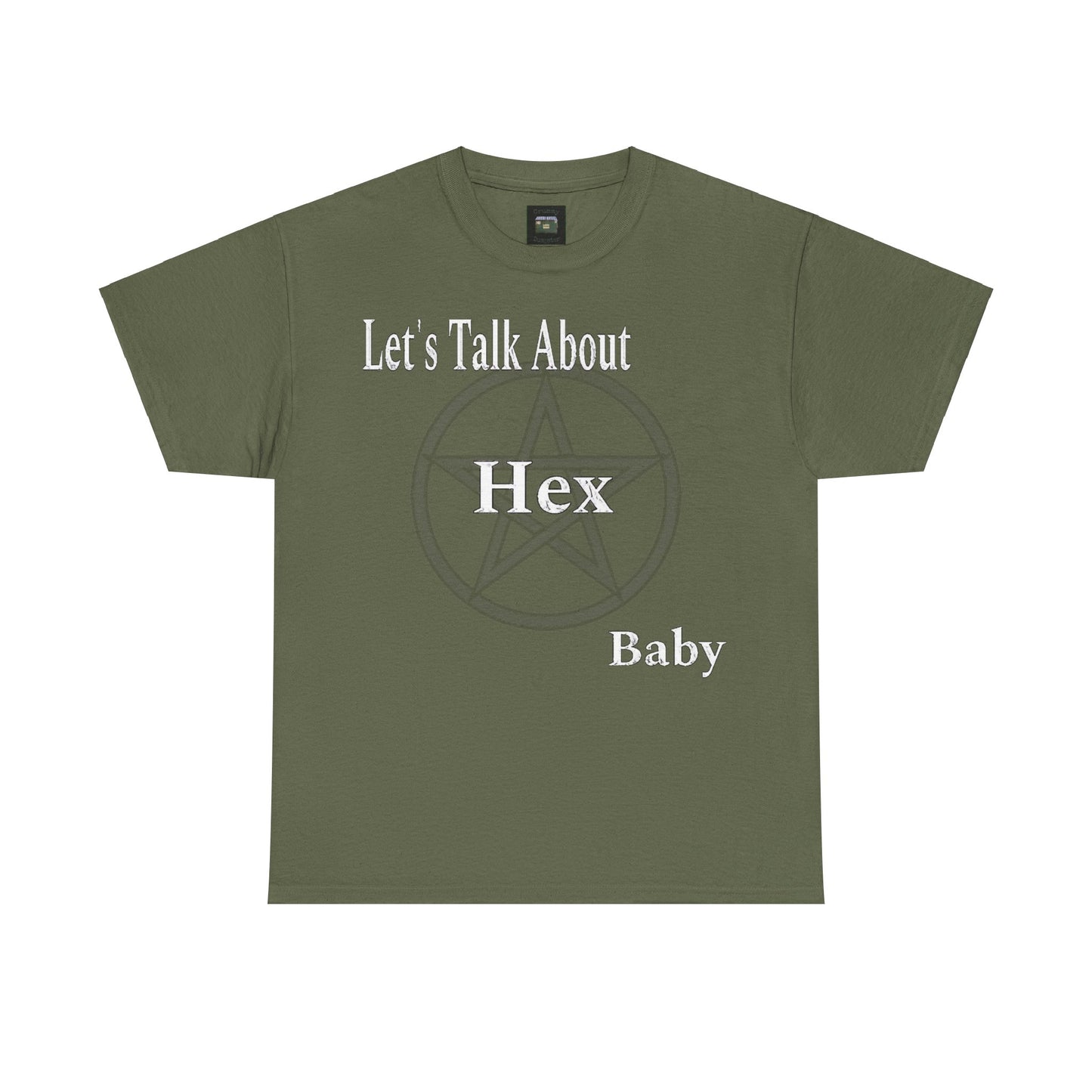 Hexually Active Unisex Heavy Cotton Tee