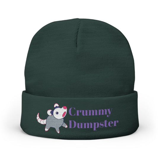 Crummy Opossum Beanie