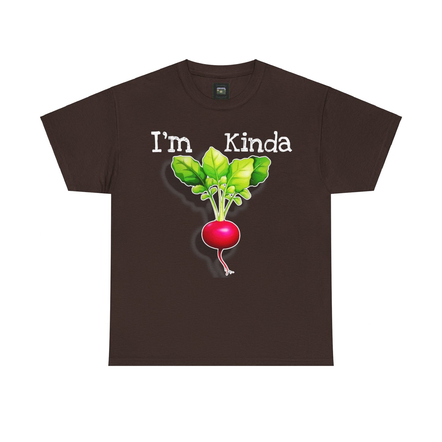 Radish Unisex Heavy Cotton Tee