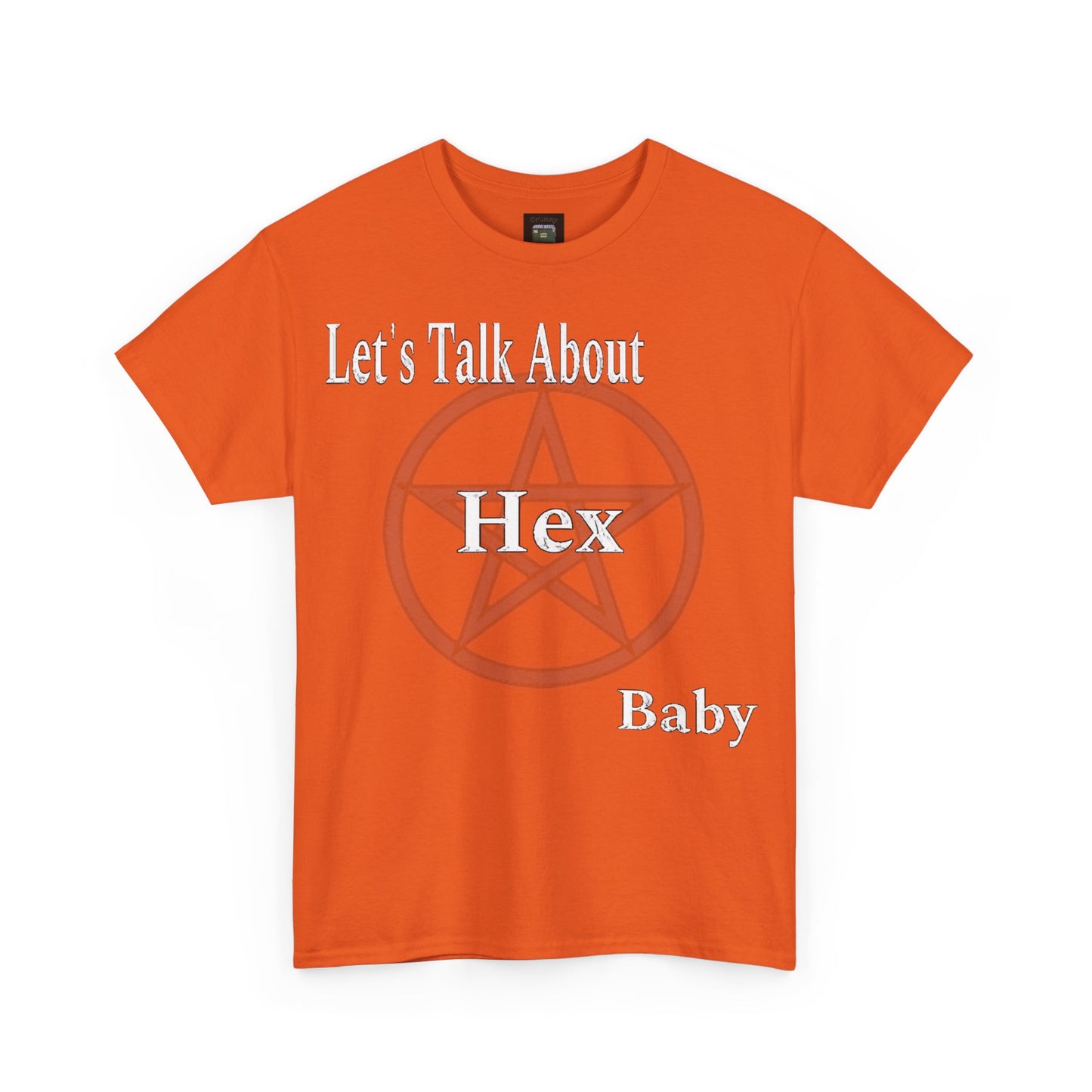 Hexually Active Unisex Heavy Cotton Tee