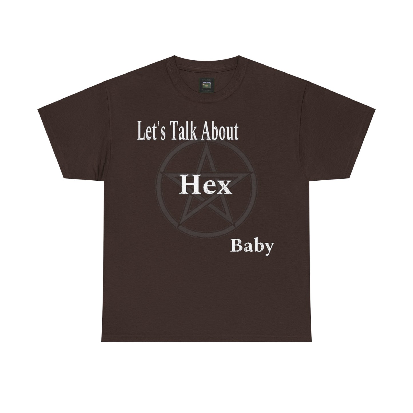 Hexually Active Unisex Heavy Cotton Tee