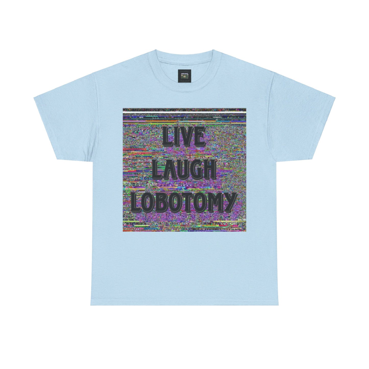 Triple L Unisex Heavy Cotton Tee