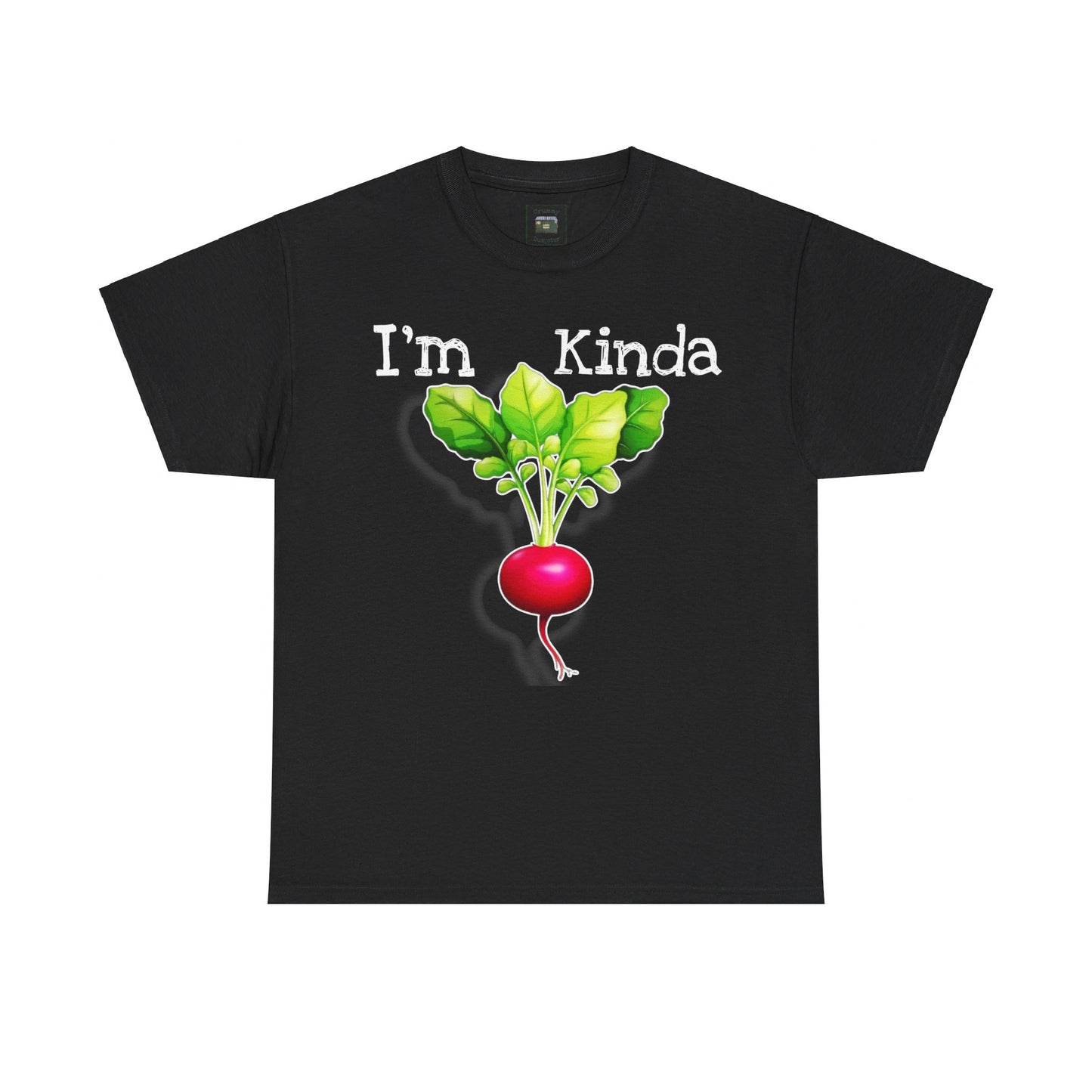 Radish Unisex Heavy Cotton Tee