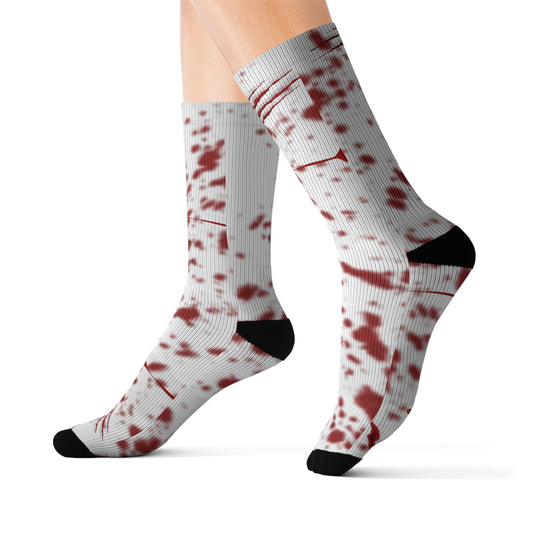 Bloodlust Socks