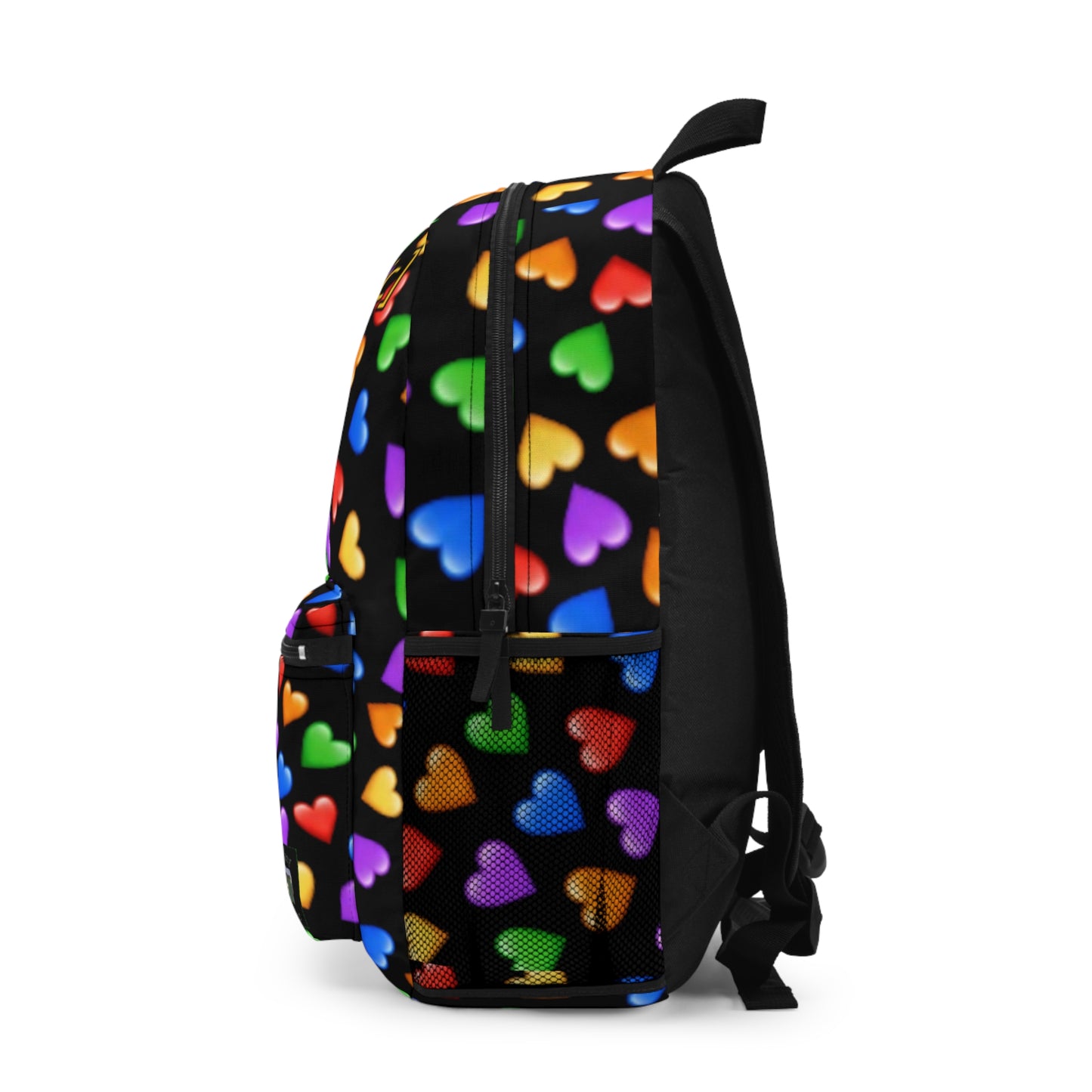 Frogs Gay Panic Backpack