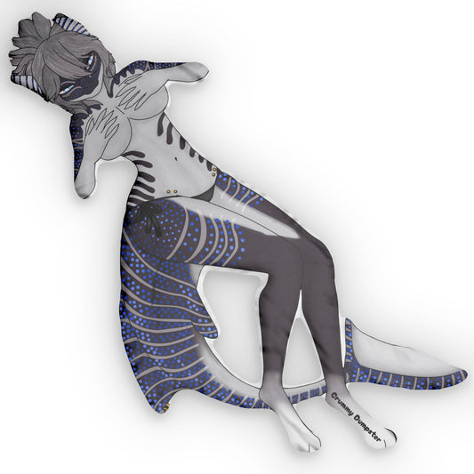 Emire the Whale Shork Pillow