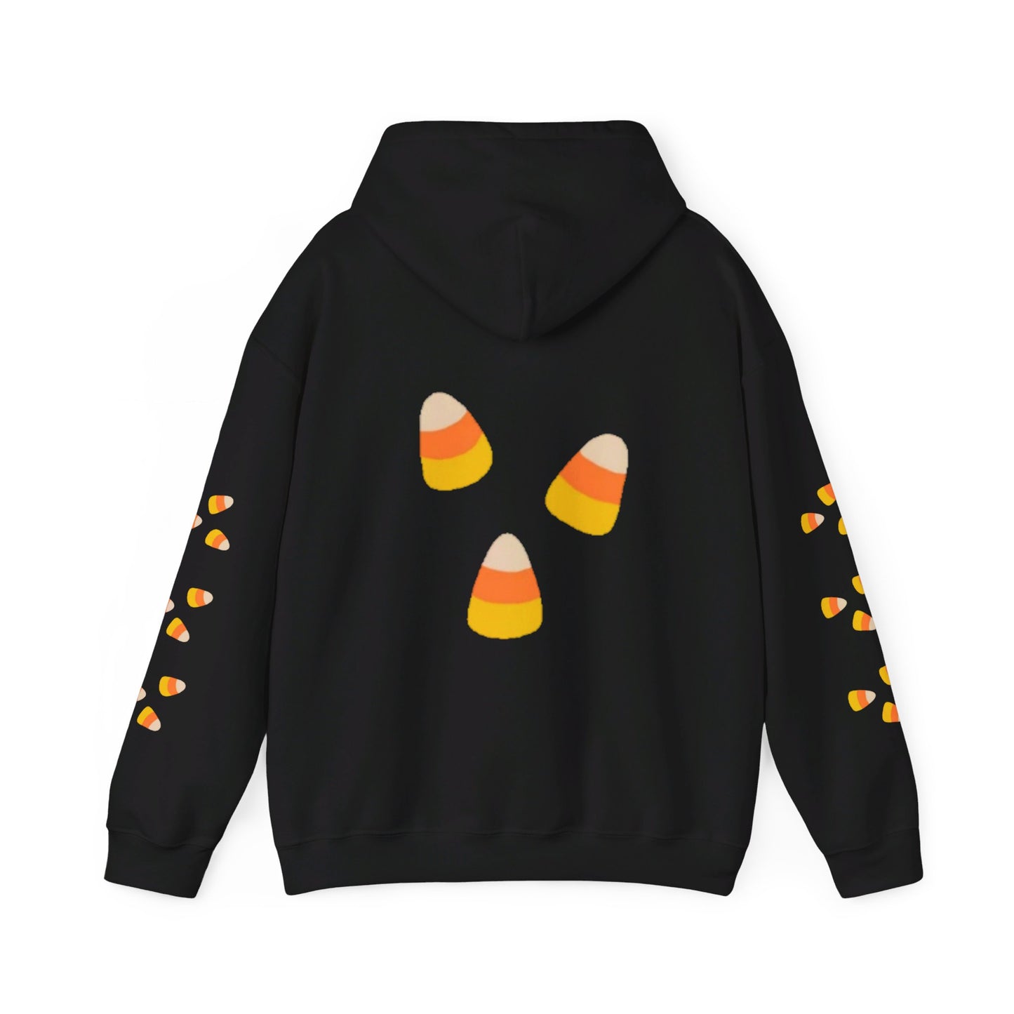 Candy Corny Unisex Heavy Blend™ Hooded Sweatshirt