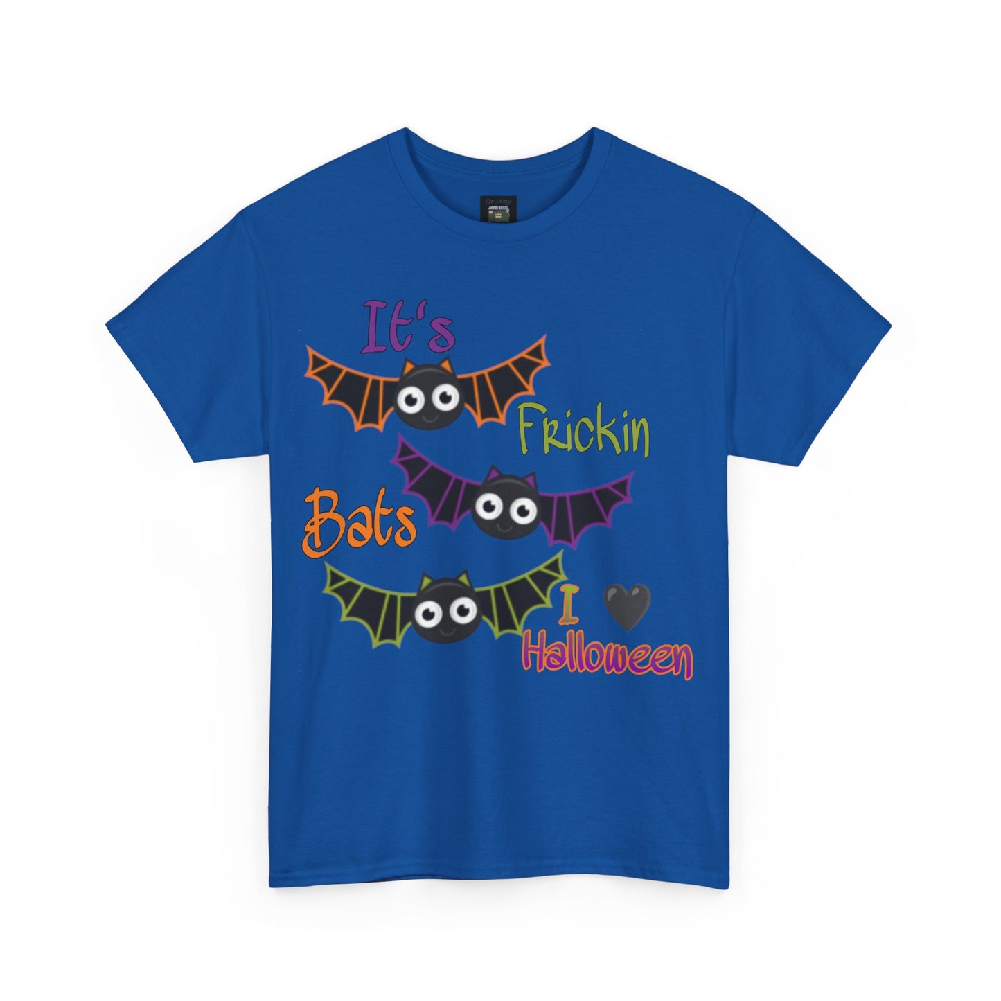 Frickin Unisex Heavy Cotton Tee