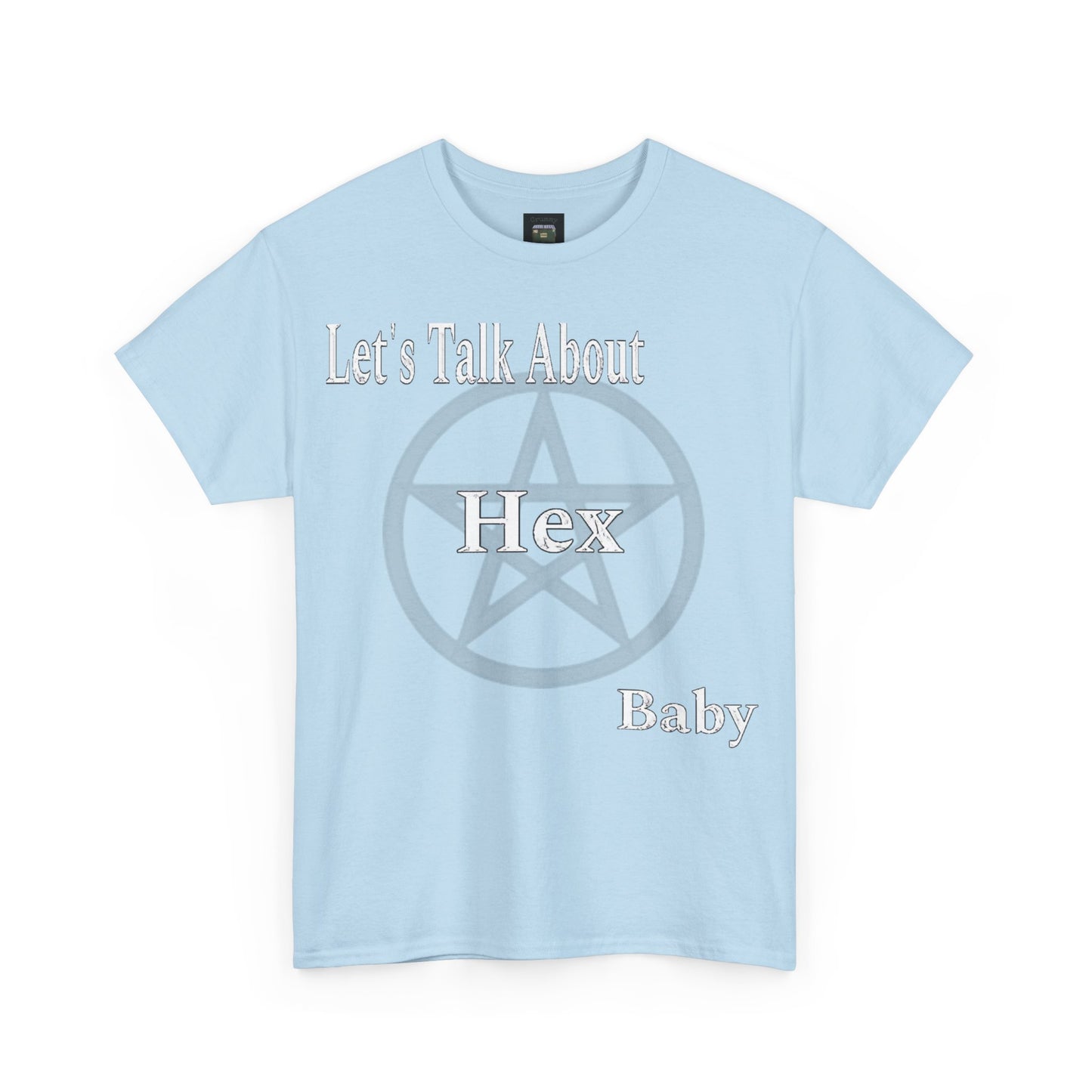 Hexually Active Unisex Heavy Cotton Tee