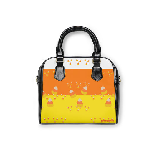 Candy Corny Shoulder Handbag