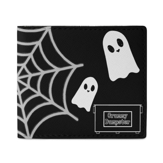 Haunted Card Holder Wallet