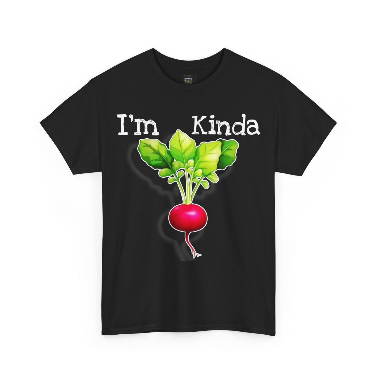 Radish Unisex Heavy Cotton Tee