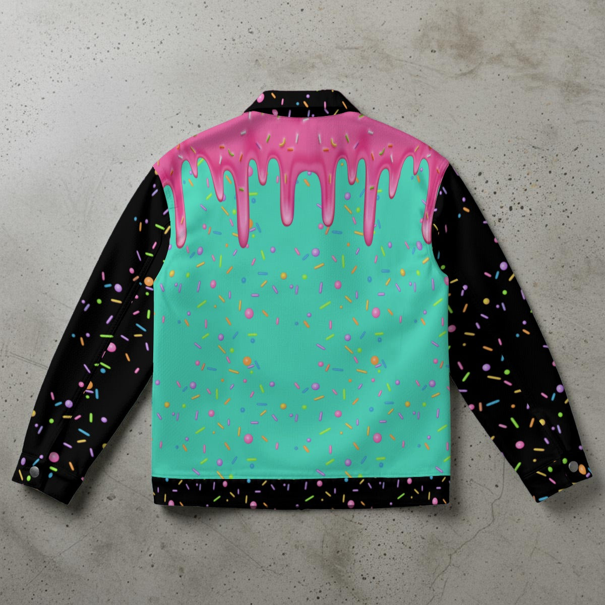 Derby Donut Collared Jacket