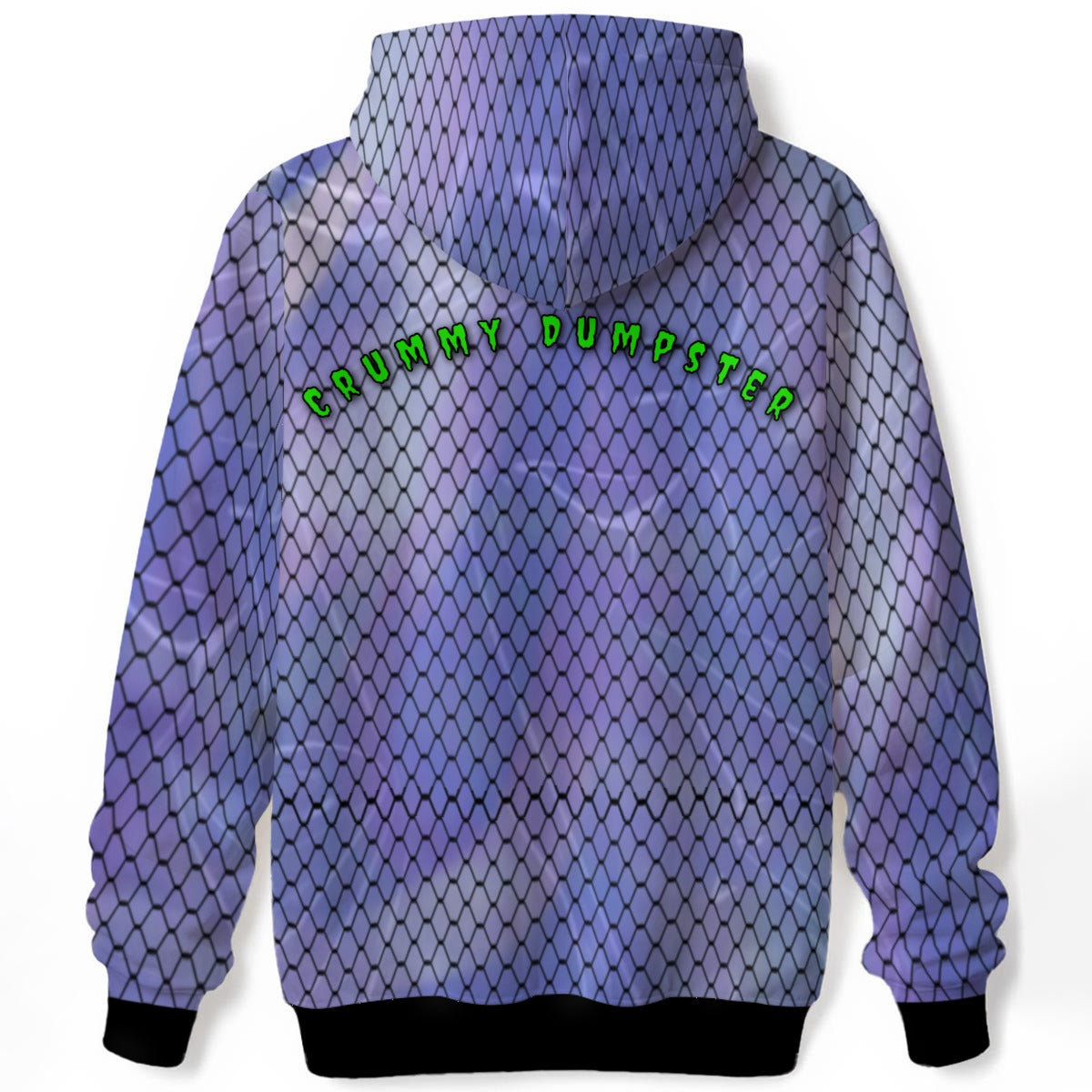 Toxic Catch Unisex Pullover Hoodie