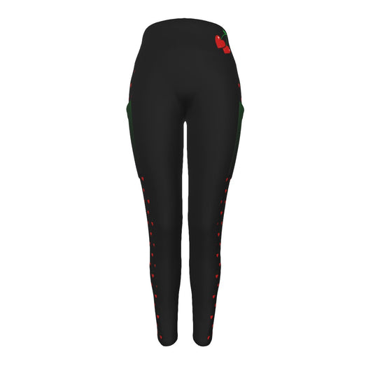 Poppin High Waist Leggings