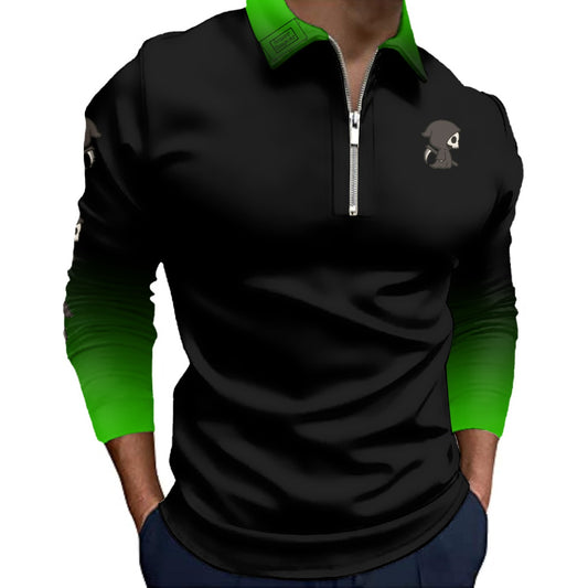 Ferrymen Quarter Zip Pullover Sweatshirt
