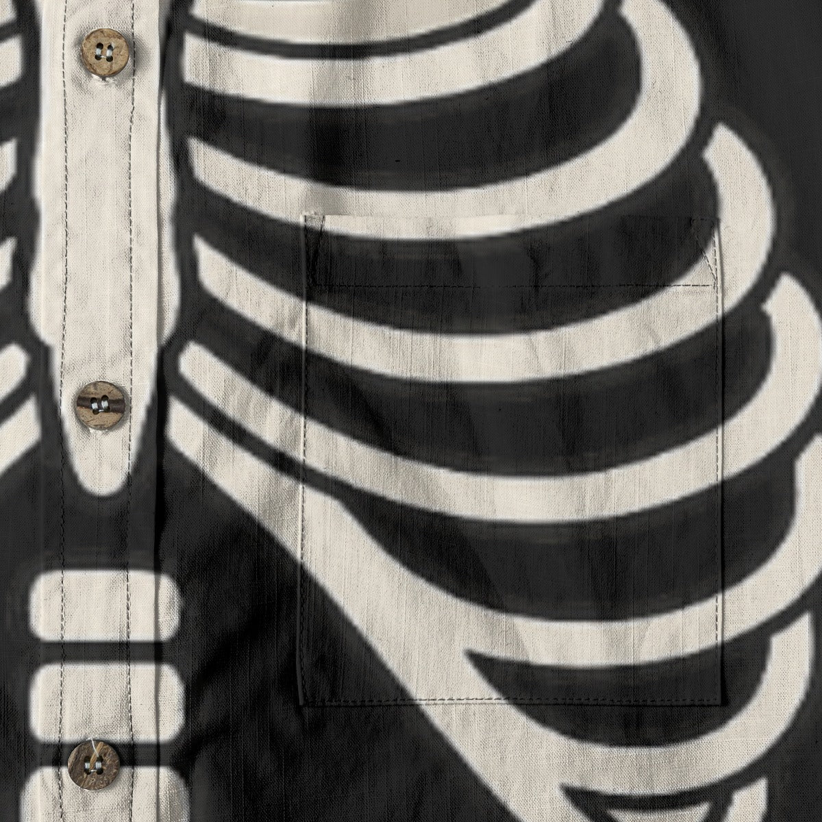 Spare Ribs Cotton Shirt