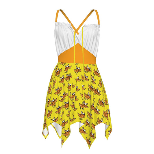 Candybat Slip Dress